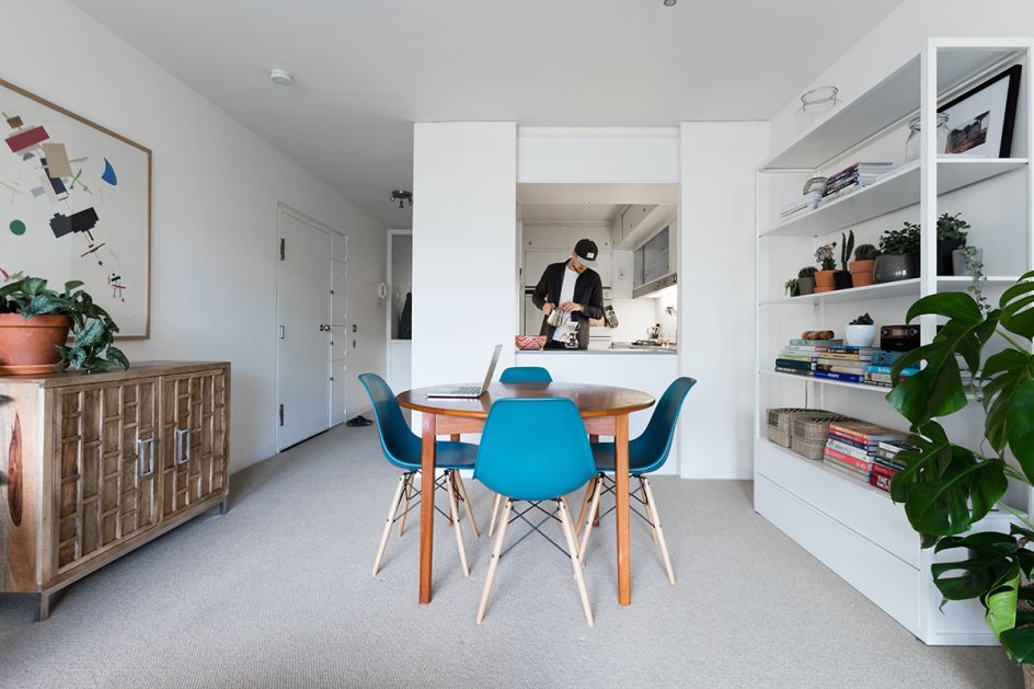 The home of Eleanor & Tomos