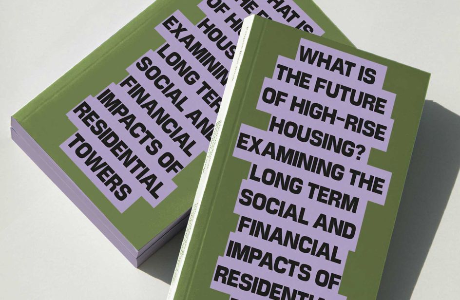 Marlon Tate: ‘What is the future of high-rise housing’(© London School of Economics/Pollard Thomas Edwards/Nikos Georgopoulos)