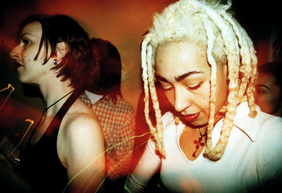 Paul Terzulli and photographer Eddie Otchere have collaborated on the creation of a new book. Who Say Reload