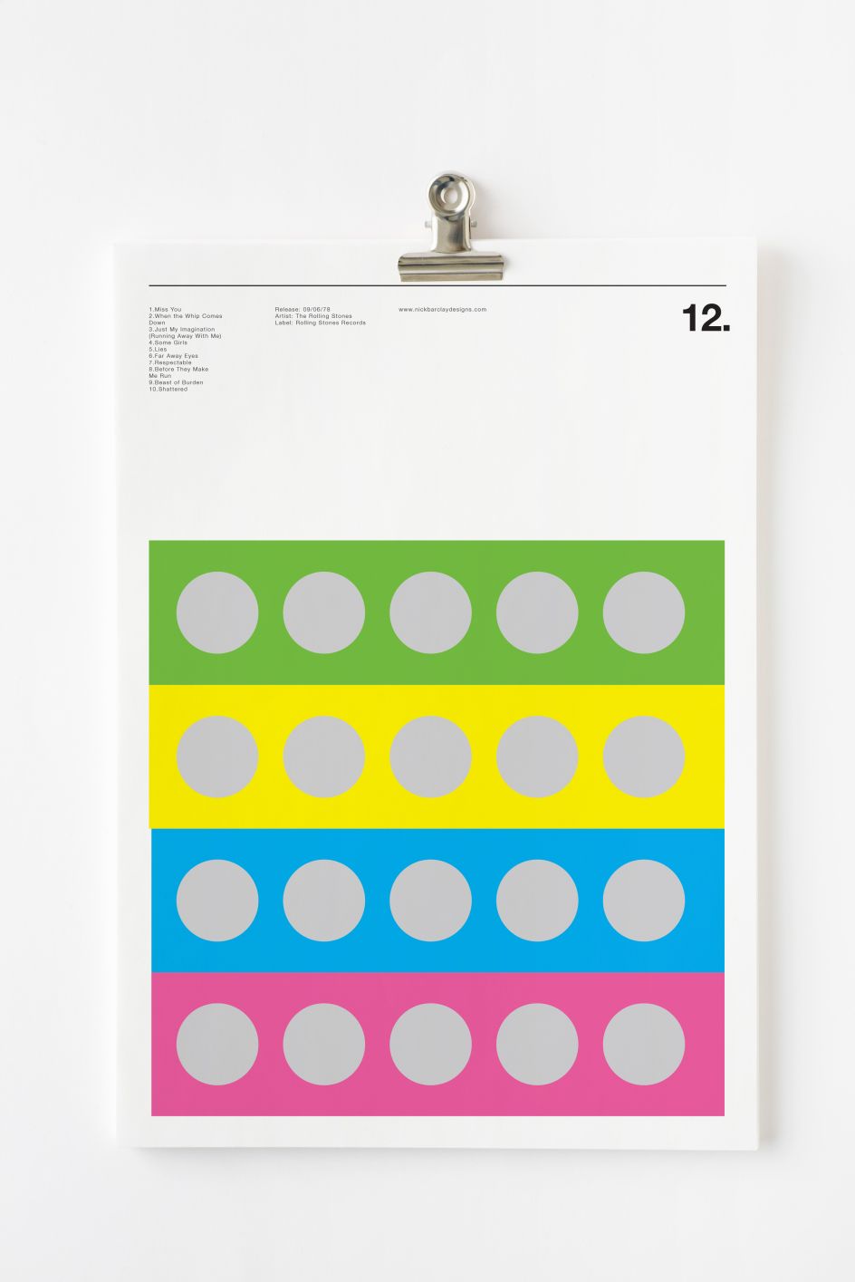 The Rolling Stones - Some Girls