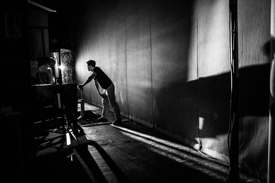 © Matt Humphrey - Curtain Call (2016)