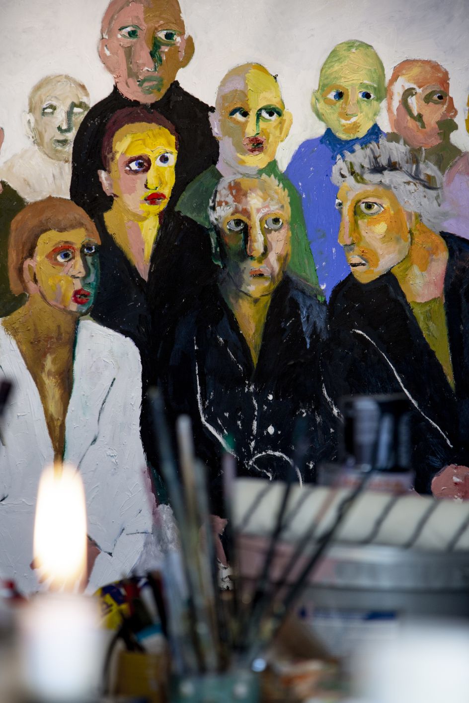 © Jade van der Mark