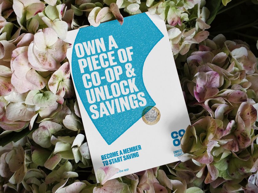Co-op reveals new identity with reimagined logo reflecting member ownership