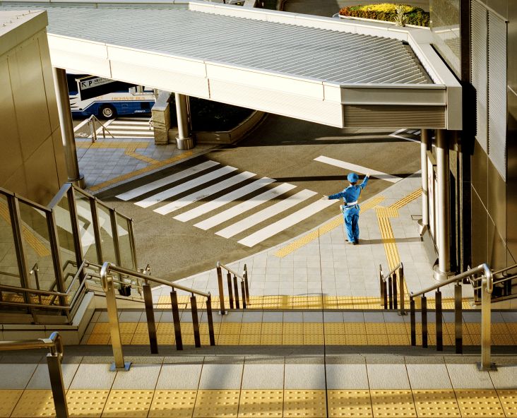 All images courtesy of the artist. Via Creative Boom submission.