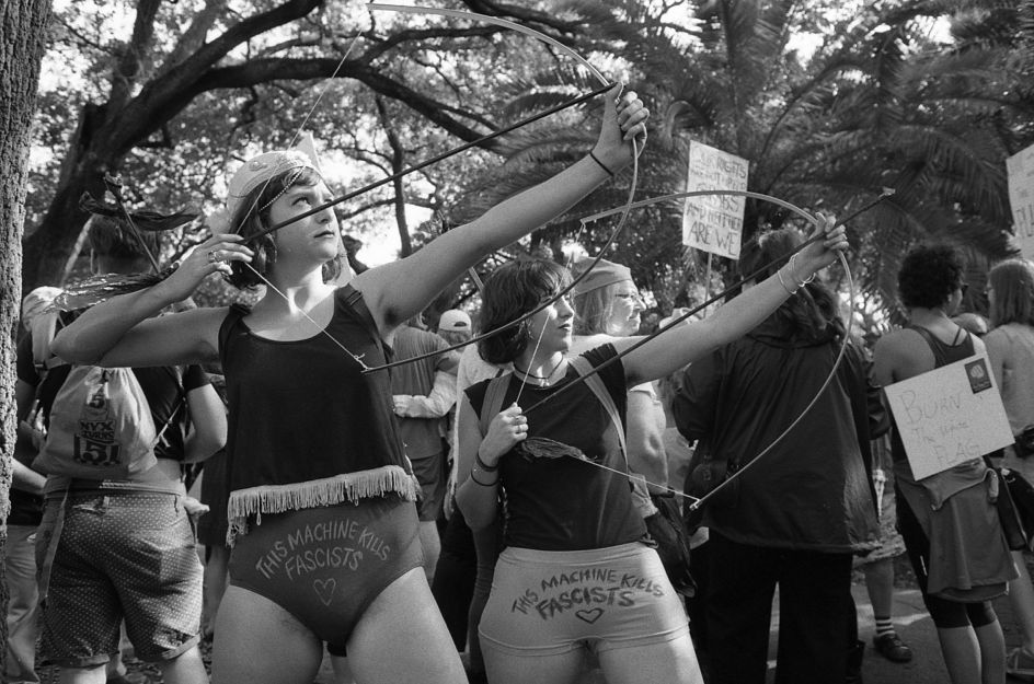 From the series and book, Revel & Revolt © Beau Patrick Coulon