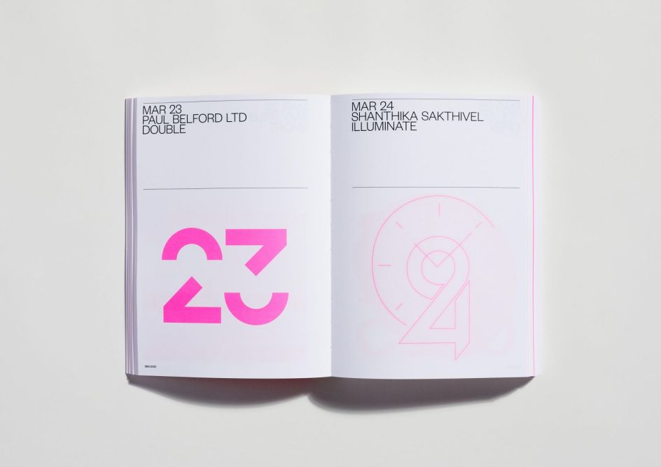 Fedrigoni 365 calendar