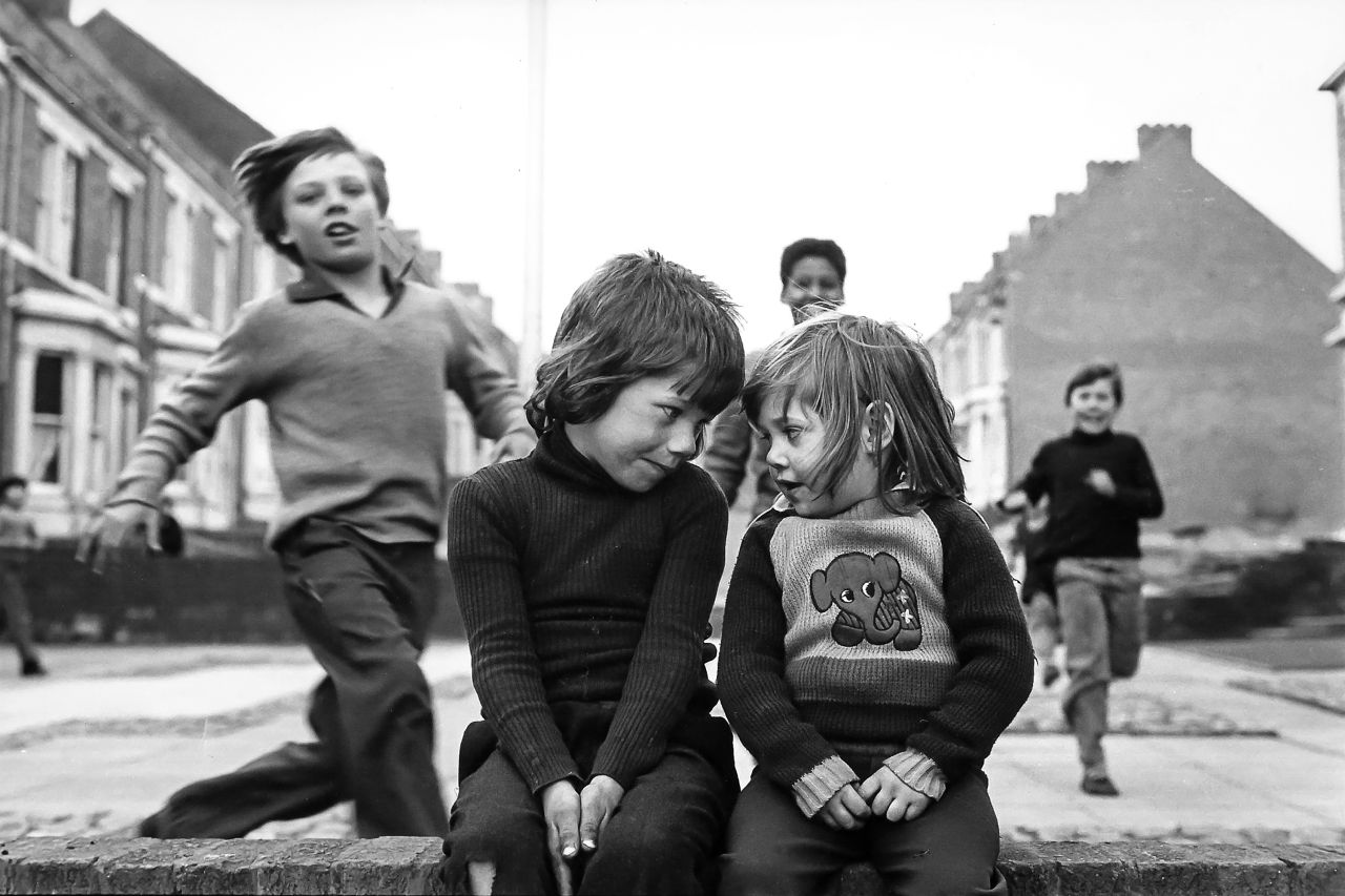 Tish Murtha Elswick Kids, 1978 © Ella Murtha, All rights reserved. Courtesy of Ella Murtha & The Photographers' Gallery
