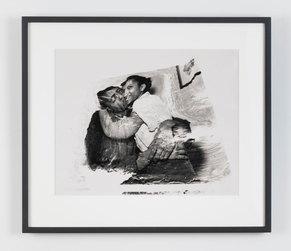 Untitled (Aunt Connie and Uncle Richard), ca. 1989– 91 © Darrel Ellis. Courtesy of Candice Madey, New York