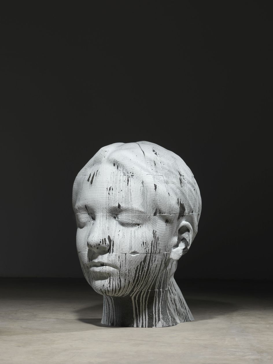 Anna, 2019 © Jaume Plensa
