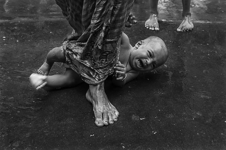 Amitava Chandra, Winner India, 2015