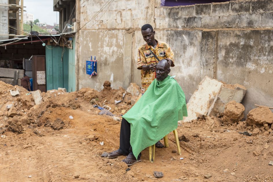 Image credit: Chris Lee