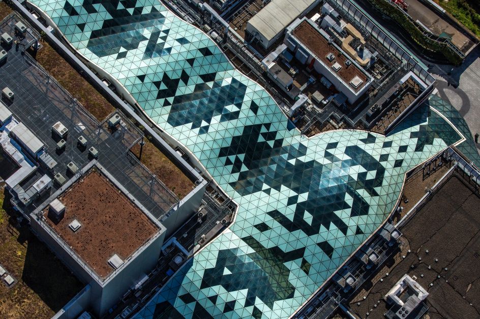 Westfield, Shepherd's Bush © Paul Campbell Photographer