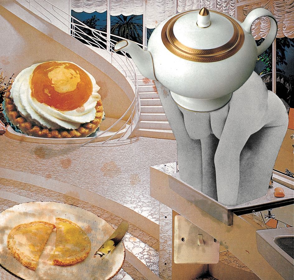 Linder, Untitled, 1977 © Linder Sterling. Courtesy the artist