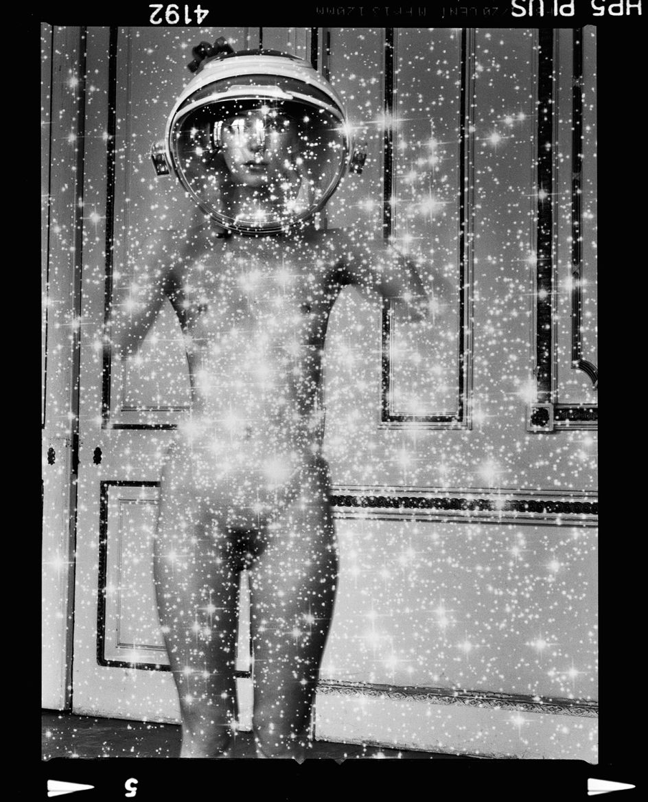 In and Out of Space © Charlotte Colbert