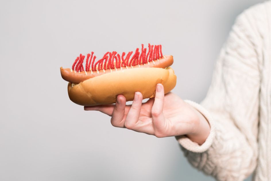 Sweater Sauce © Ýrúrarí aka Ýr Jóhannsdóttir