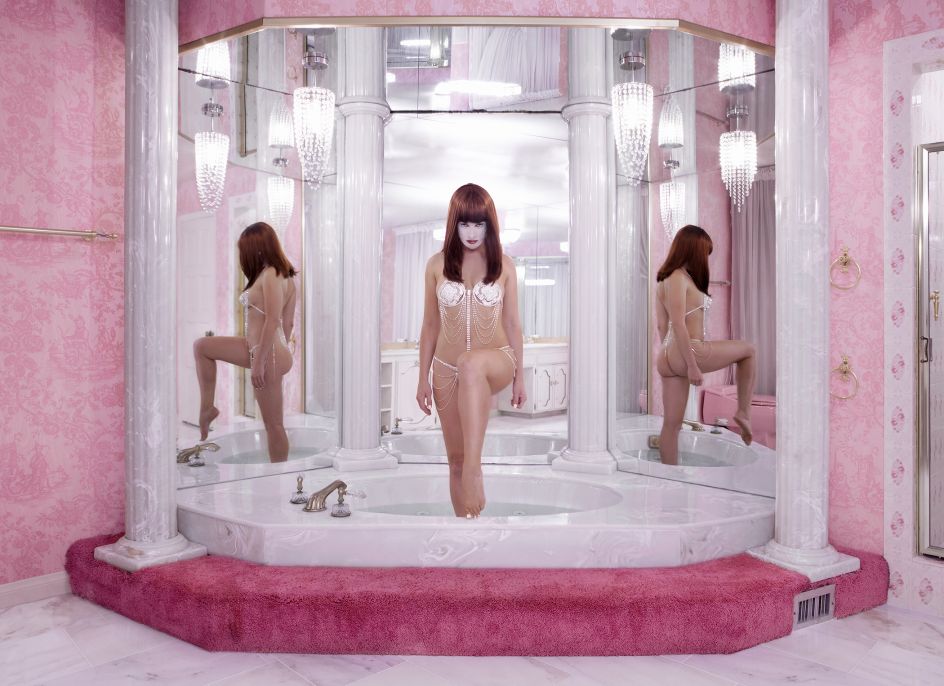 A Clone of Your Own, 2017. © Juno Calypso