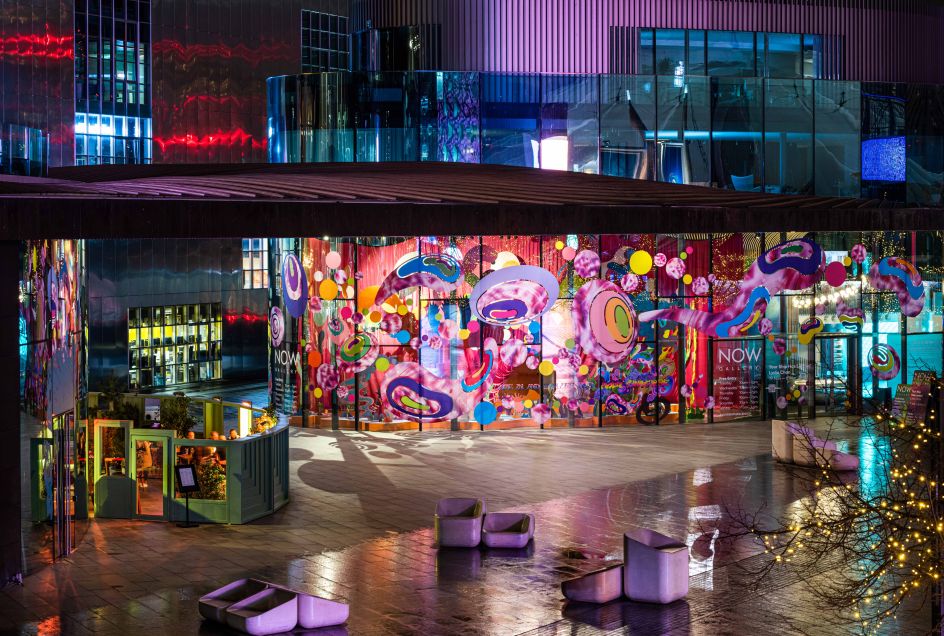 Lydia Chan - Your Ship Has Landed © Charles Emerson