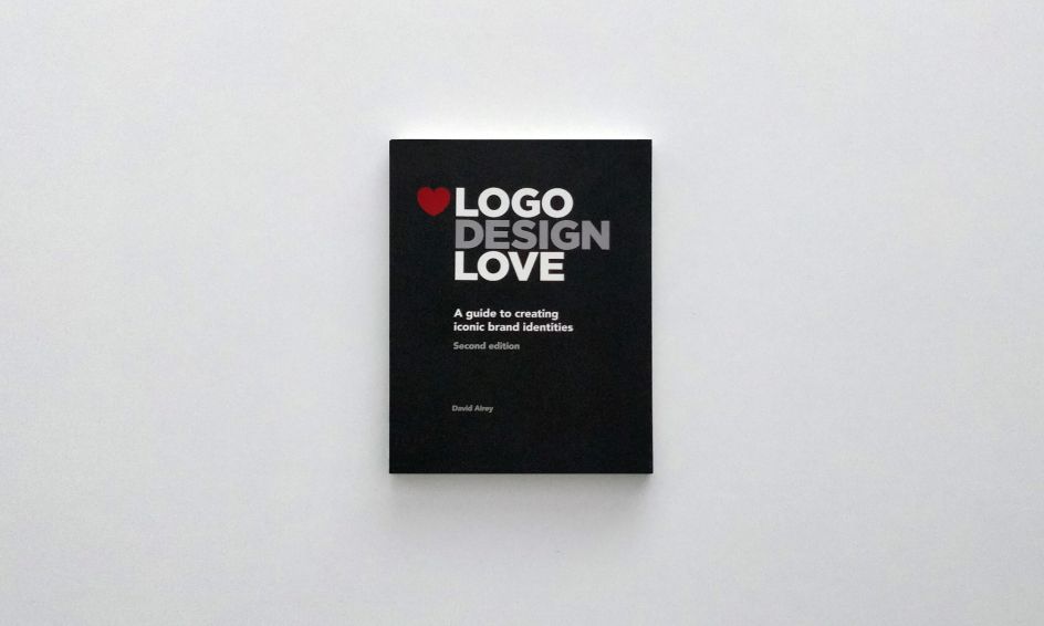 Logo Design Love by David Airey (Image courtesy of David)