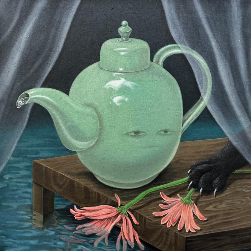 The Jar, 2025 © Minyoung Kim