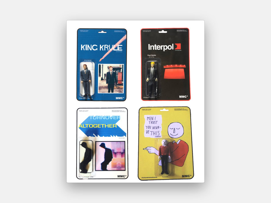 Marquee Marauders Club