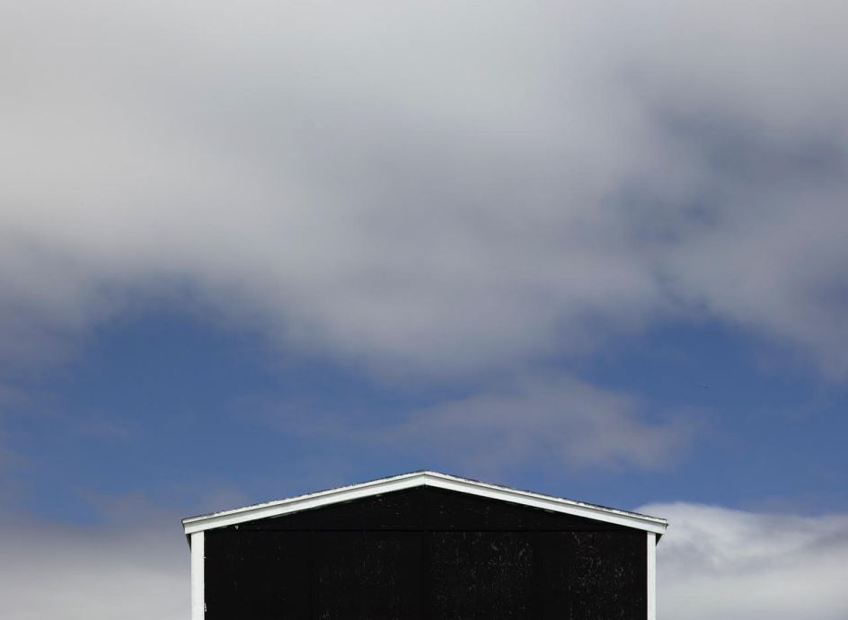 Turpin’s, 2018, chromogenic print, 33 x 461⁄4, Edition of 7 © Ned Pratt