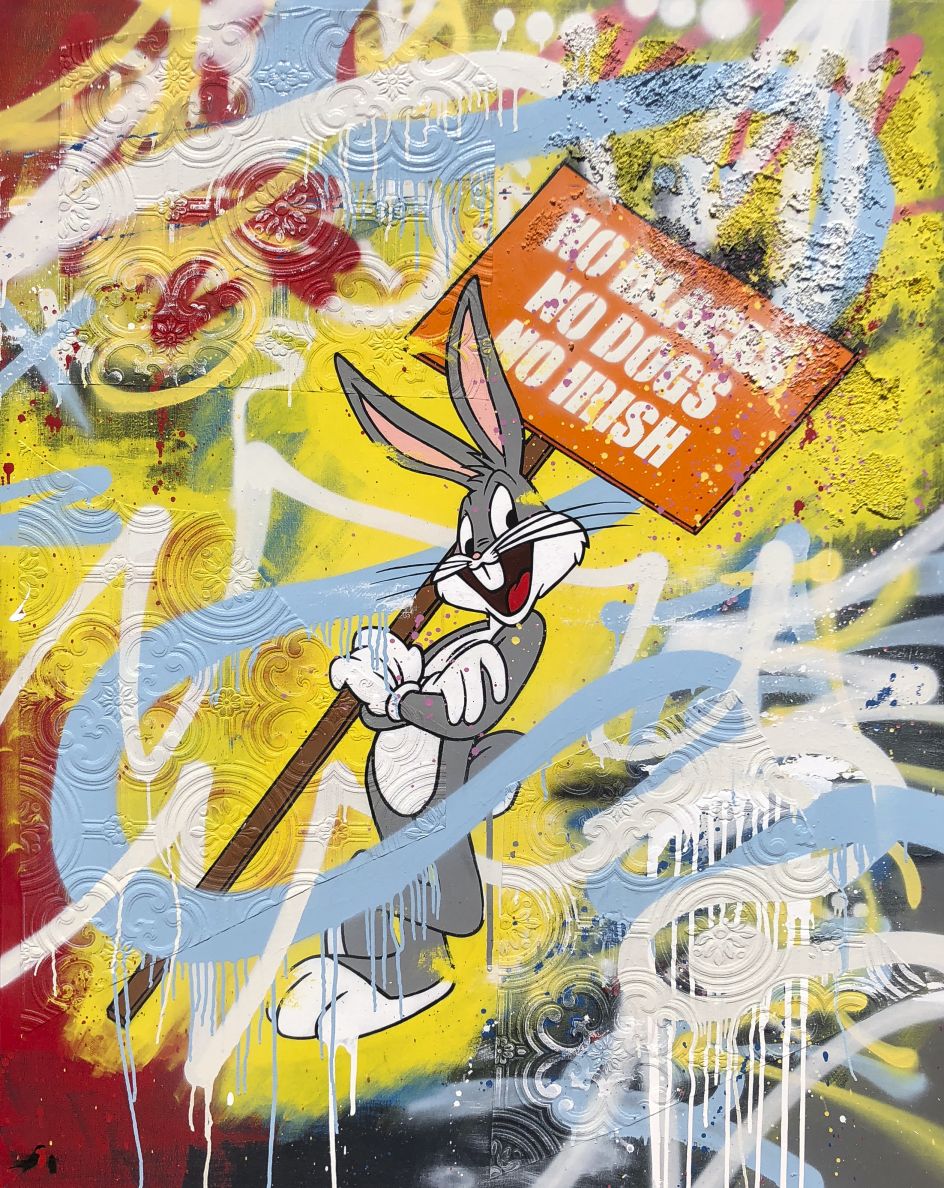 The 50’s (BB) © Robyn Ward