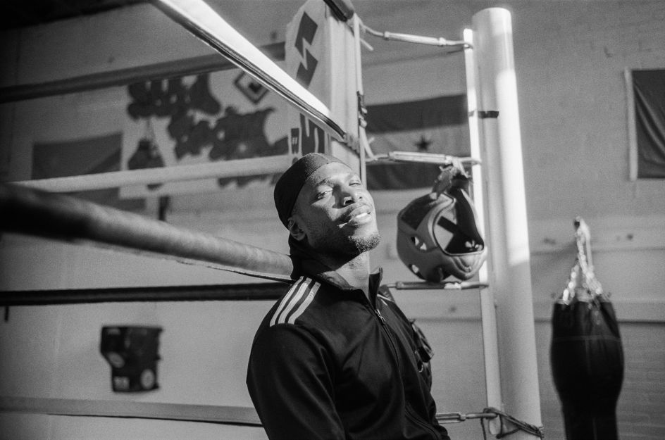 1854 x Leica Witnesses of: The Everyday © Renee Osubu 2021