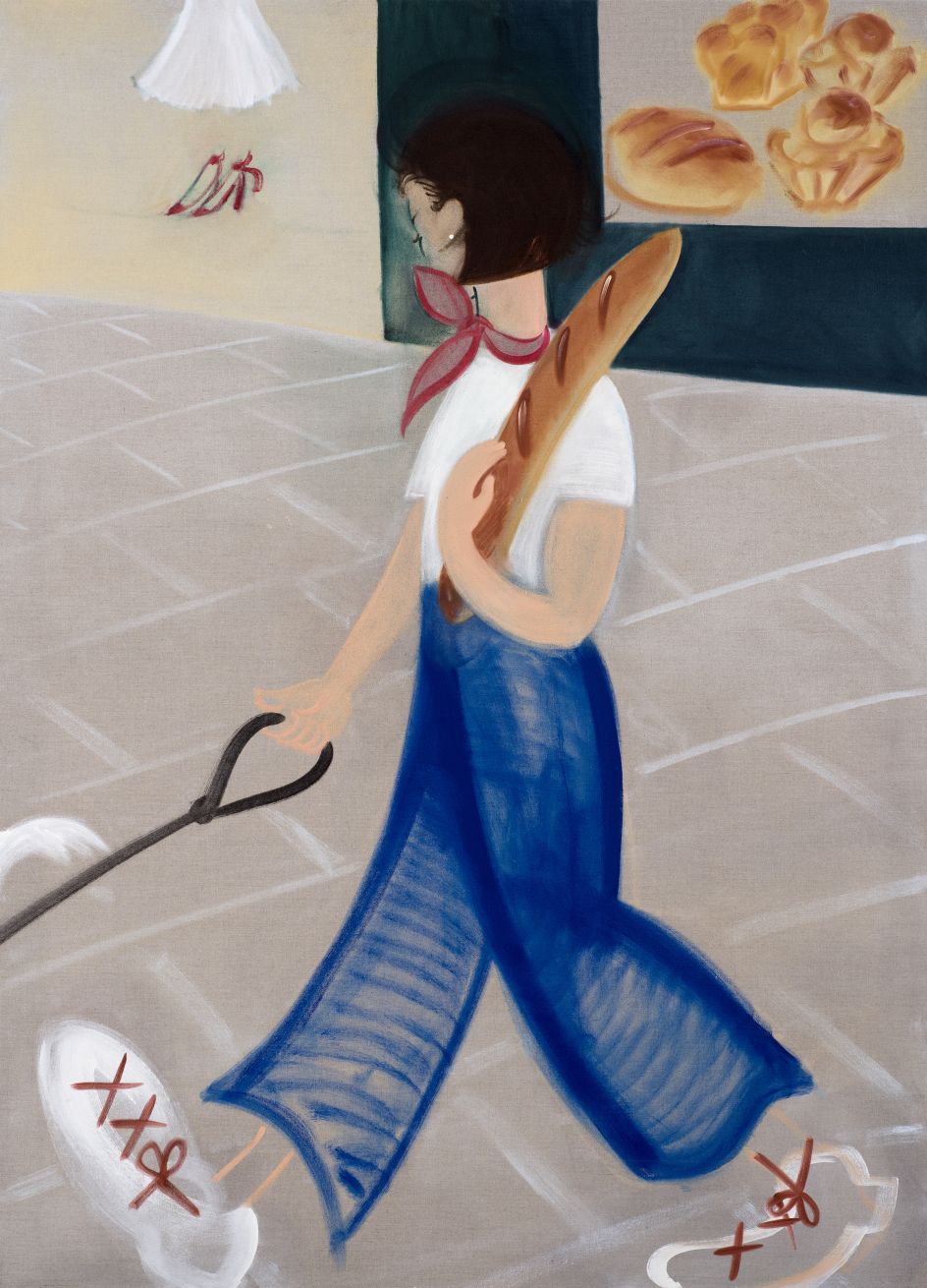 Theo Ellison Entombment, 2017 C-type Lambda print 78 x 120 cm © Theo Ellison, 2017 Image courtesy of the Saatchi Gallery, London