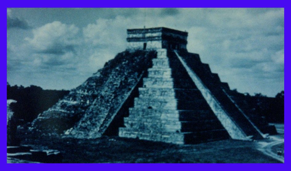 Benedict Drew, Incantation to rid this place of cars, without the help of Elon Musk, HD video still, 2017  © the artist, courtesy Tintype