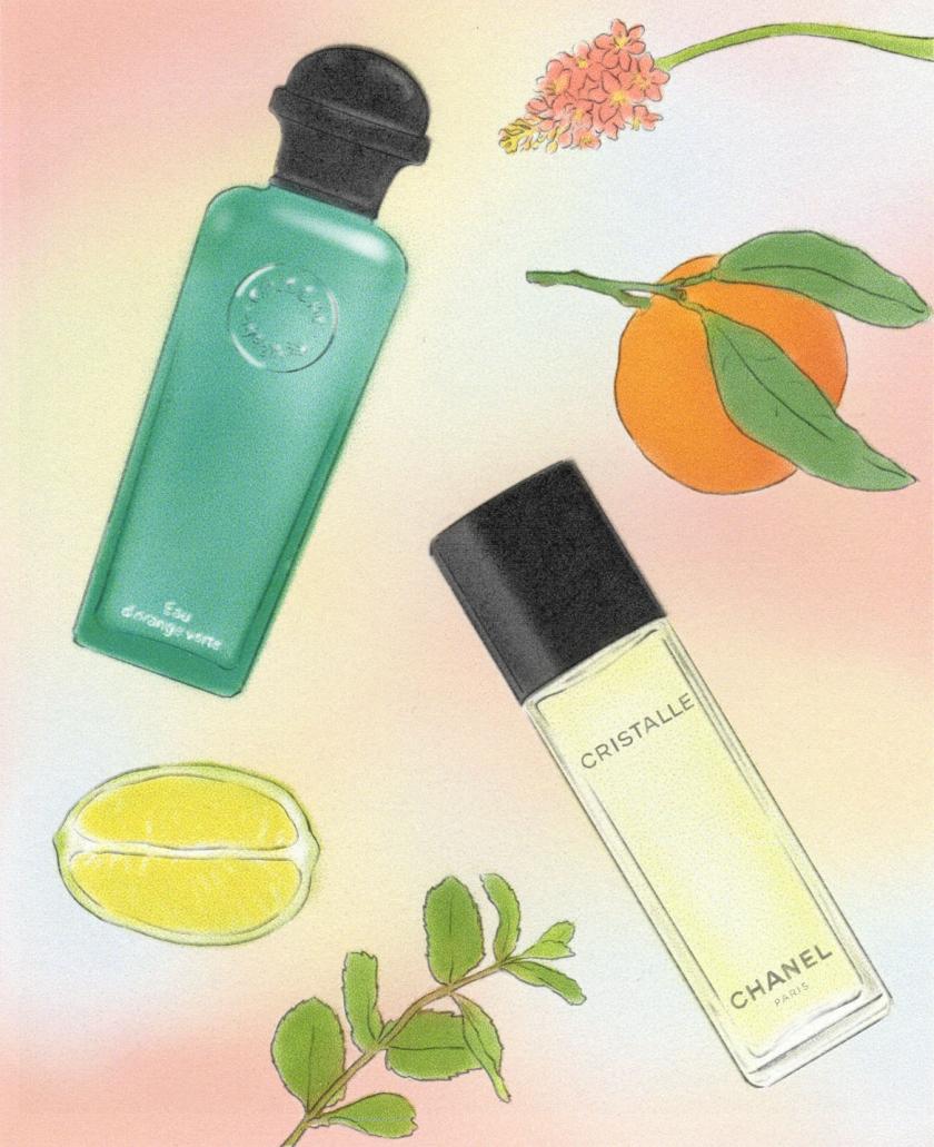Pour L'amour de l'eau fraiche, M Magazine