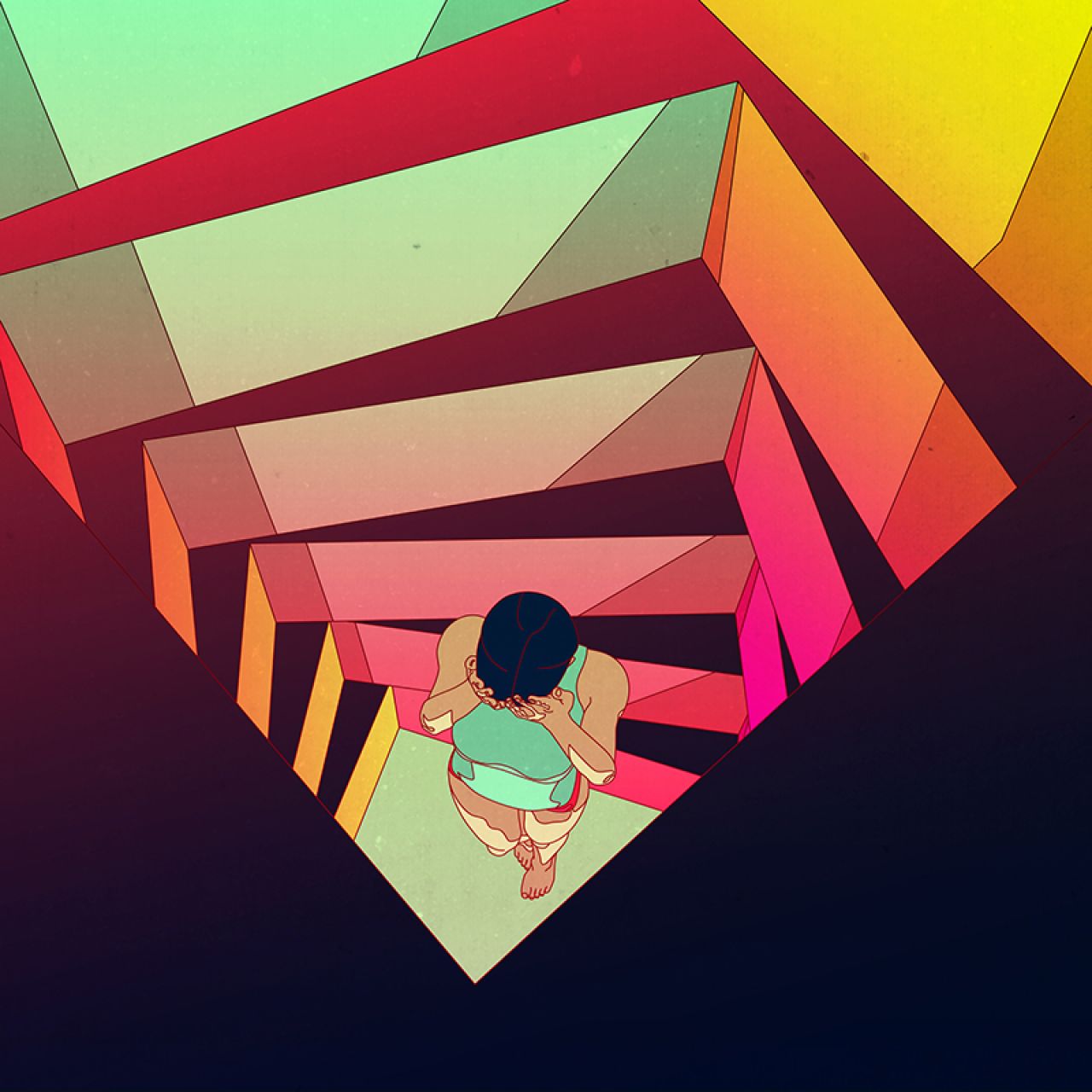 Via Creative Boom submission. All images courtesy of the artist