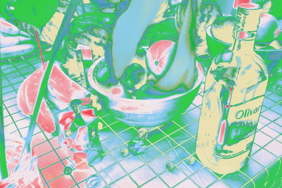 Centro De Mesa #1 (Centerpiece #1) © Xtrano by Javier Fuentes