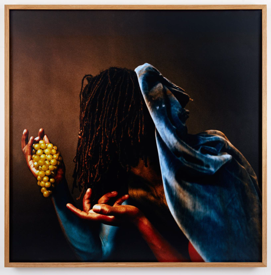 Rotimi Fani-Kayode, Grapes, 1989 Courtesy Autograph-ABP and The Heong Gallery