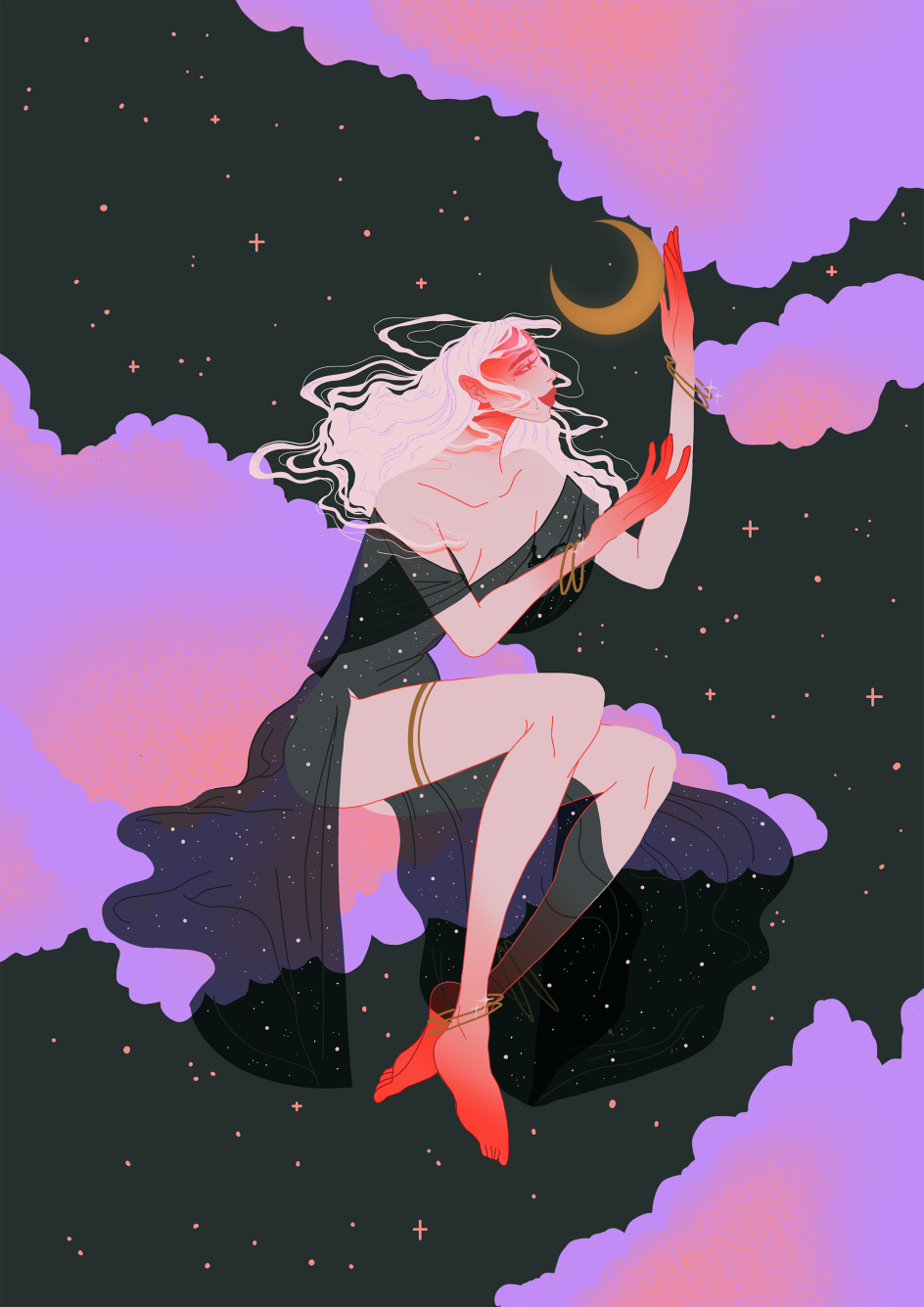 Moonlight © Lucie Corbasson-Guévenoux