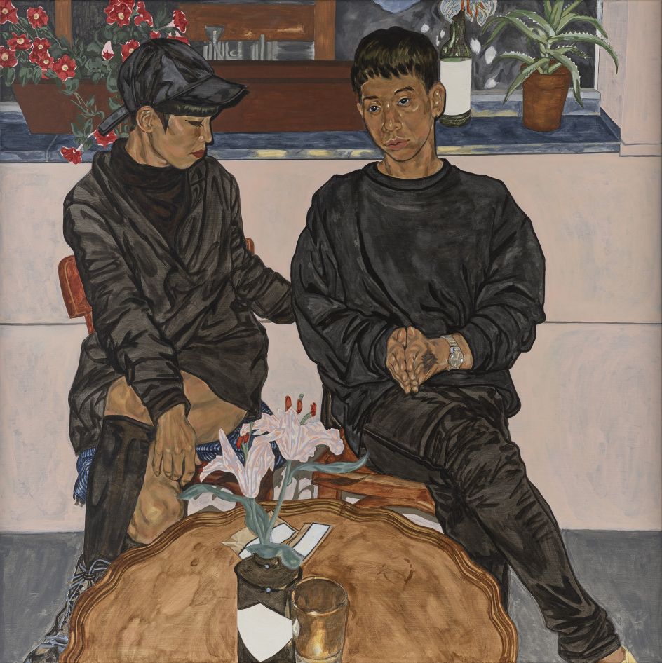 Night Talk by Jiab Prachakul, 2019 © Jiab Prachakul