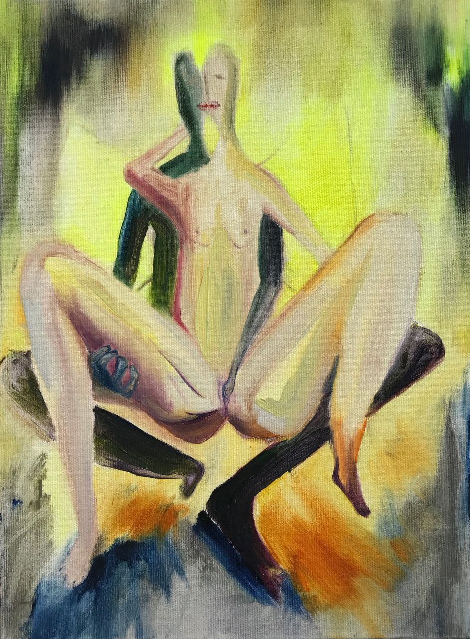 Wings, 2019 © Eleni Odysseos