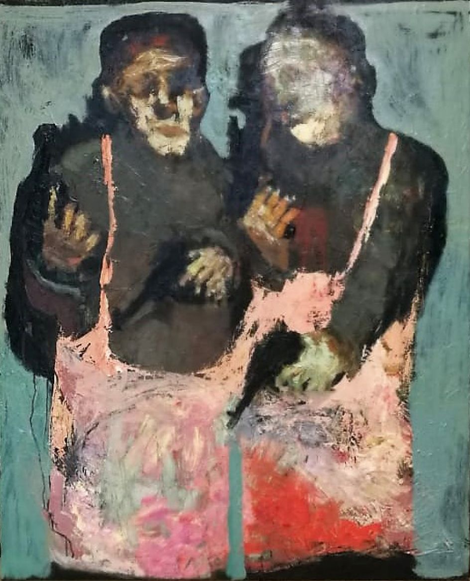 work by Niyaz Najafov