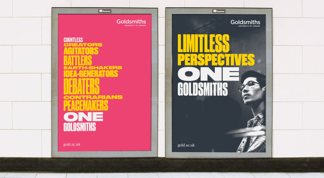 Baxter and Bailey help Goldsmiths University of London to attract 