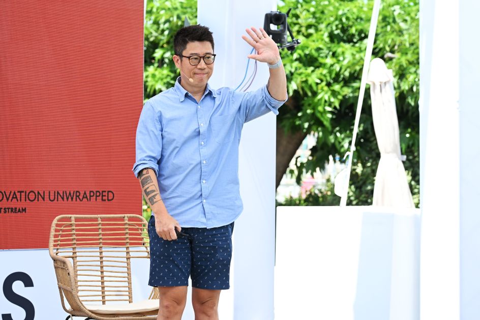 Sun Yi, at Future Gazers: AI and the Creator Economy, Attention is Easy, The Beauty Ripple