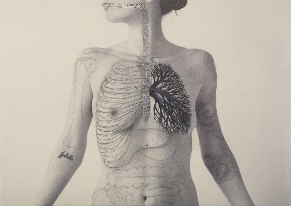 Image courtesy of Michael Hoppen Gallery