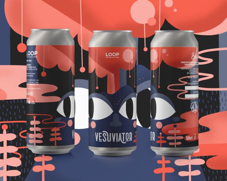 Beer packaging by <a href="https://99designs.com/profiles/4727656/designs/1909892" target="_blank">Nadya Nadya</a>