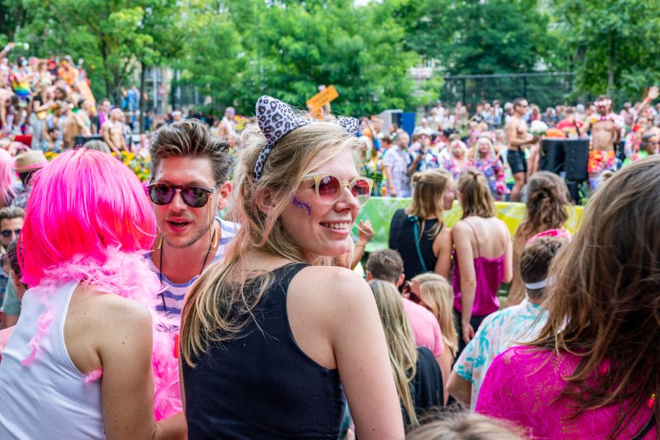 From the series Last Summer of Amsterdam © David Katzenstein