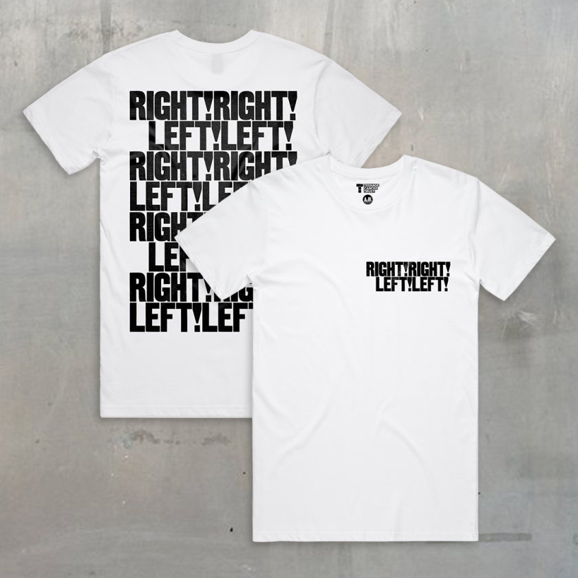 Anthony Burrill uses typography to visualise the work of rock's greatest drummers