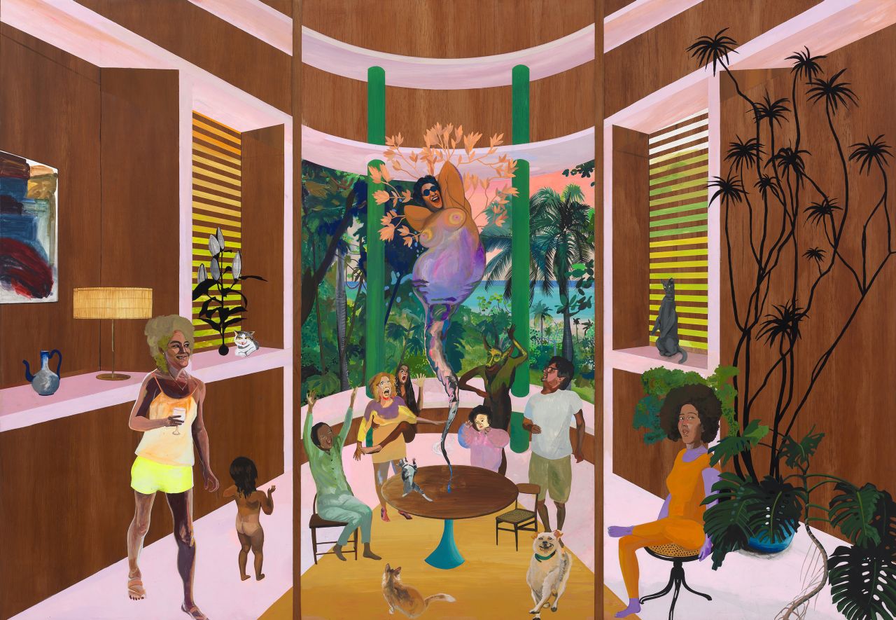 What You See Is What It Is, 2022 © Hulda Guzmán. Courtesy the artist and Stephen Friedman Gallery, London. Photo by Todd-White Art Photography