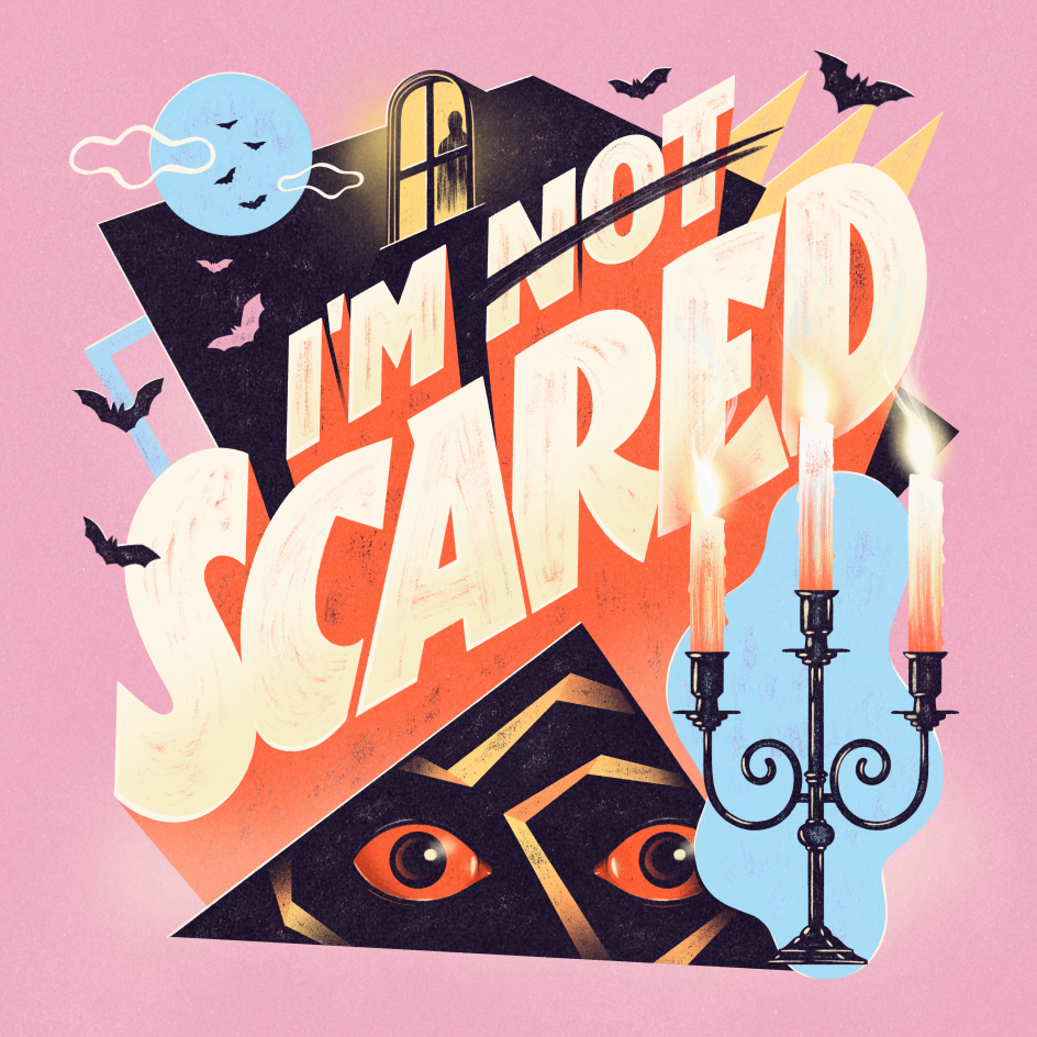 Not Scared © Danielle Davis