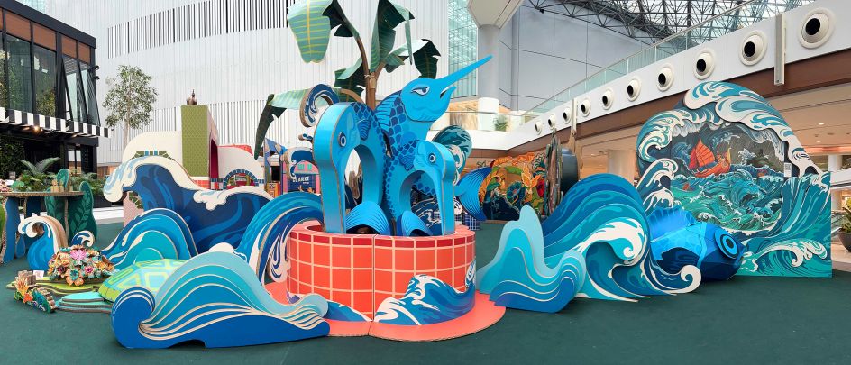 Pricilla Tey was the Professional winner in the Site Specific category last year