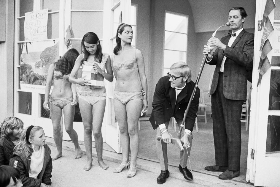 Beauty Pageant, Newquay, c. 1967 © Tony Ray-Jones/Science Museum Group