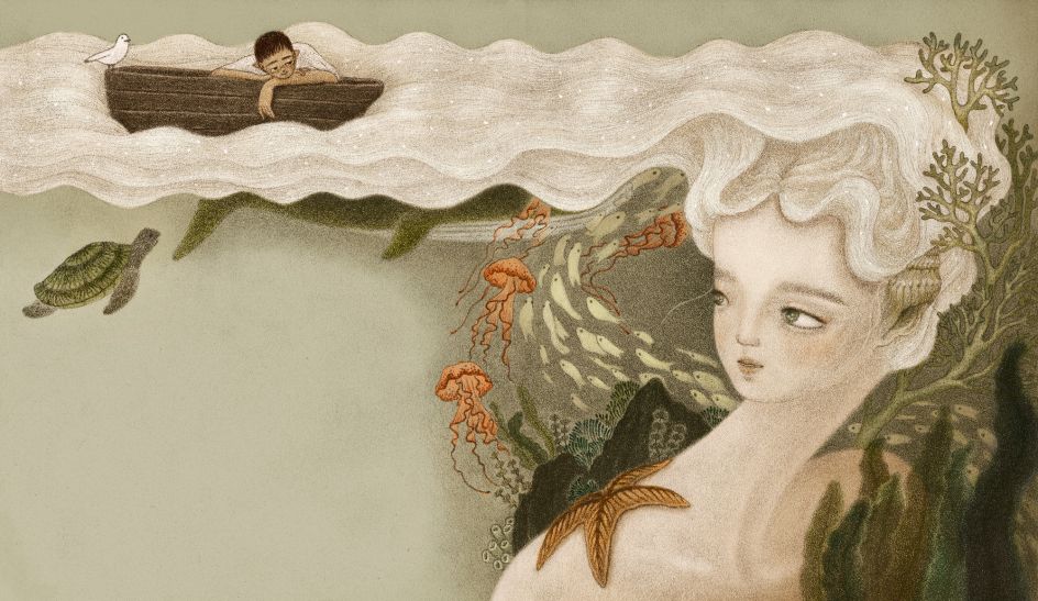 Sentimentality is a recurring theme in Pei-Hsin's work