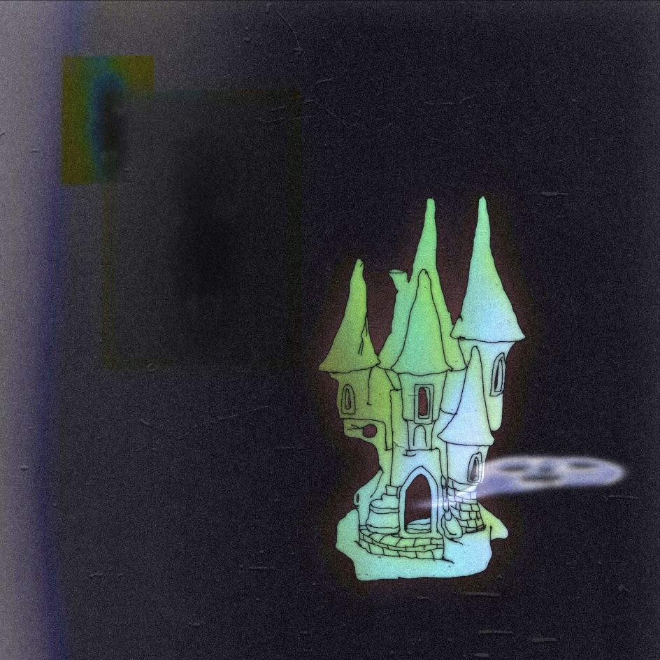 Untitled(Ghost), 2022 © Weishan Yang