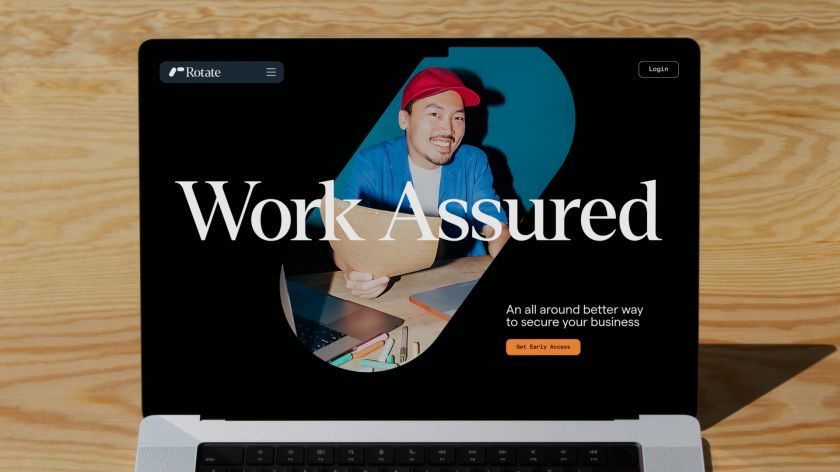 A LINE devises new name and identity for business security platform, putting a unique spin on cybersecurity